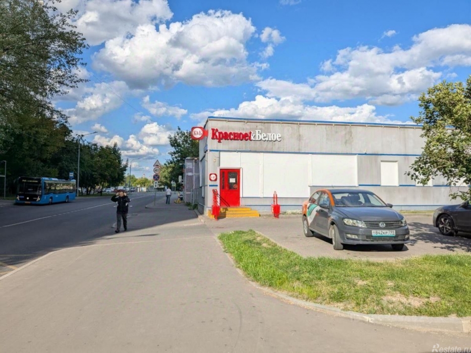 Продажа отдельного здания Братеевская улица,  д. 24а