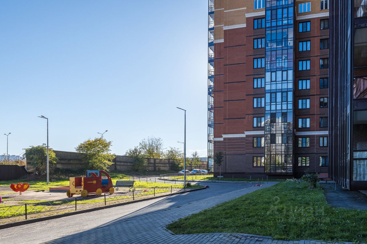 Продажа 2-комн квартиры на вторичном рынке проезд Дизельный, 11к2