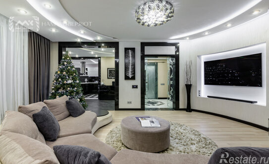 Продажа 4-комн квартиры на вторичном рынке Шкиперский проток,  д. 20