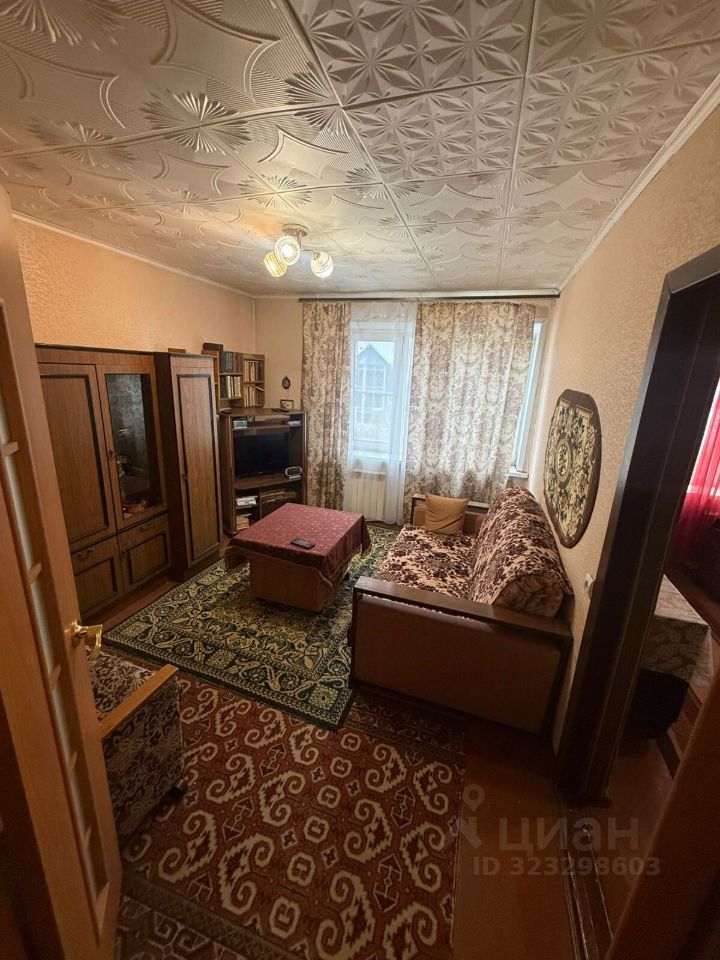 Продажа 2-комн квартиры на вторичном рынке Ступино, проспект Победы, 38/22