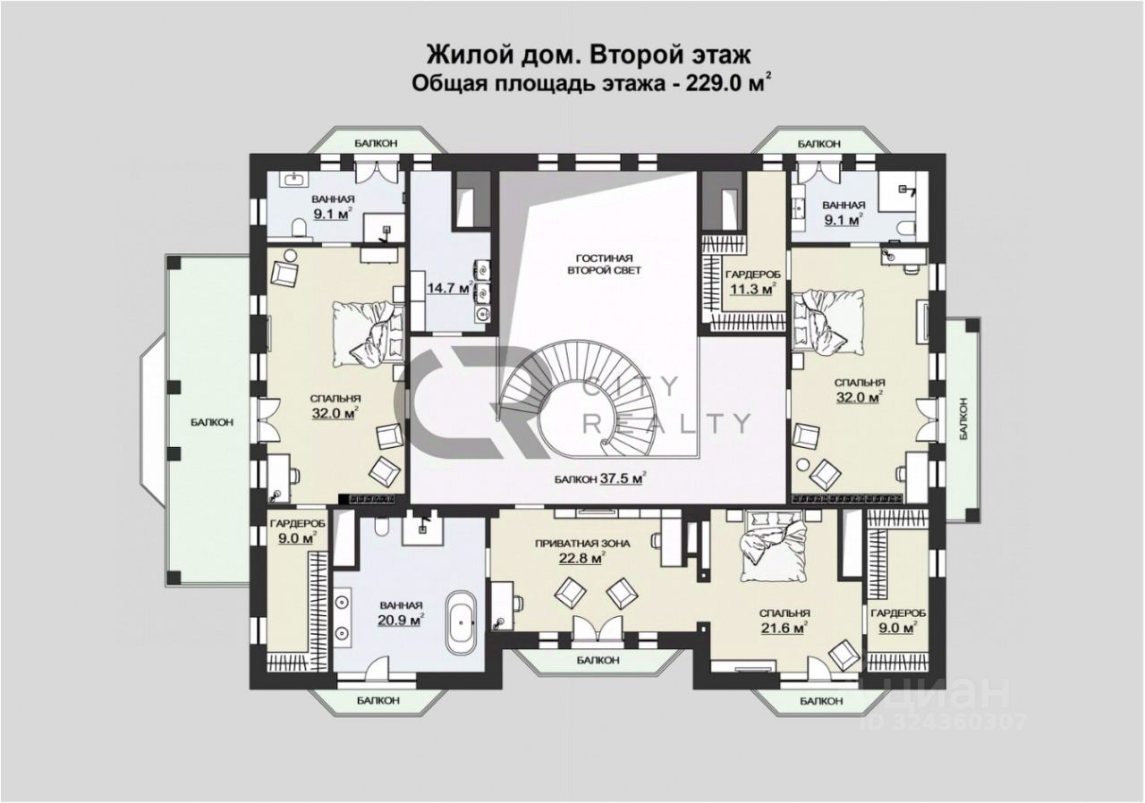 Продажа дома пос. Парголово, Санаторный переулок