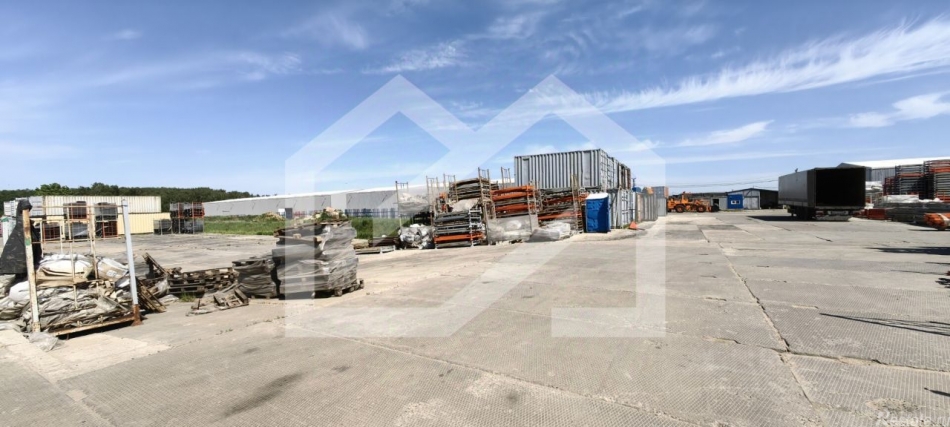 Аренда склада Бережки, Крымская улица,  д. 30 с2