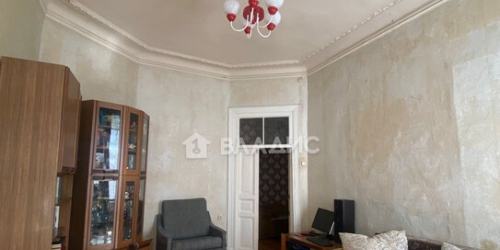 3-комн квартира ул Курская,  д. 14