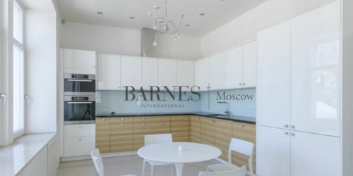 5-комн квартира улица Волхонка,  д. 7/6