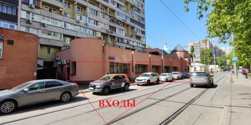 Отдельное здание Тихвинская ул,  д. 9