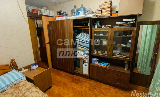 Продажа 3-комн квартиры на вторичном рынке 50 лет Октября ул,  д. 5