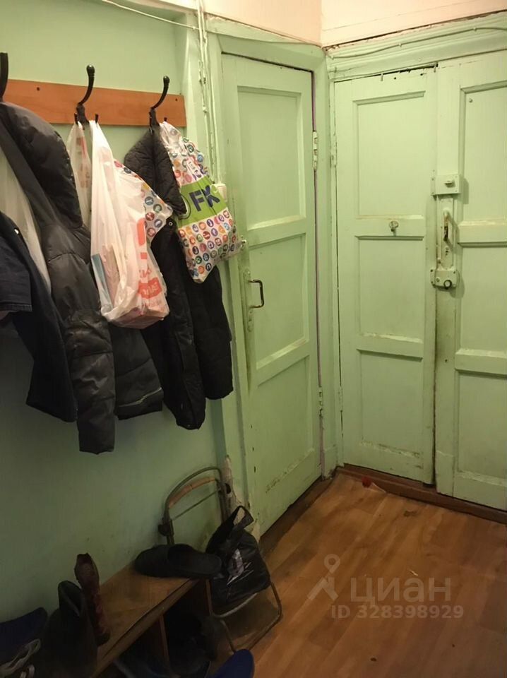 Продажа комнаты Имени Морозова городской поселок, улица Хесина, 8