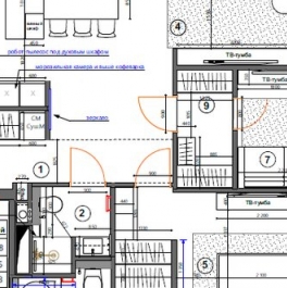 Продажа 3-комн квартиры на вторичном рынке пр-кт Генерала Дорохова,  д. 1,  к. 2