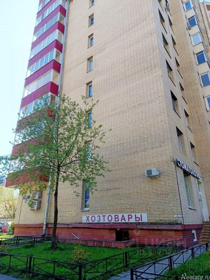Продажа торгового помещения Морская наб,  д. 35 к6