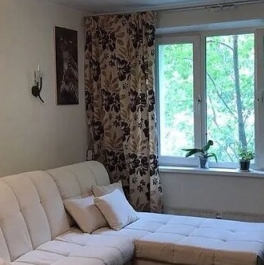 Аренда 1-комн квартиры на вторичном рынке ул Коптевская,  д. 18Б