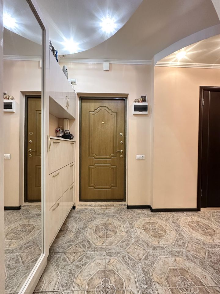 Продажа 3-комн квартиры на вторичном рынке Коровинское шоссе, 9К2