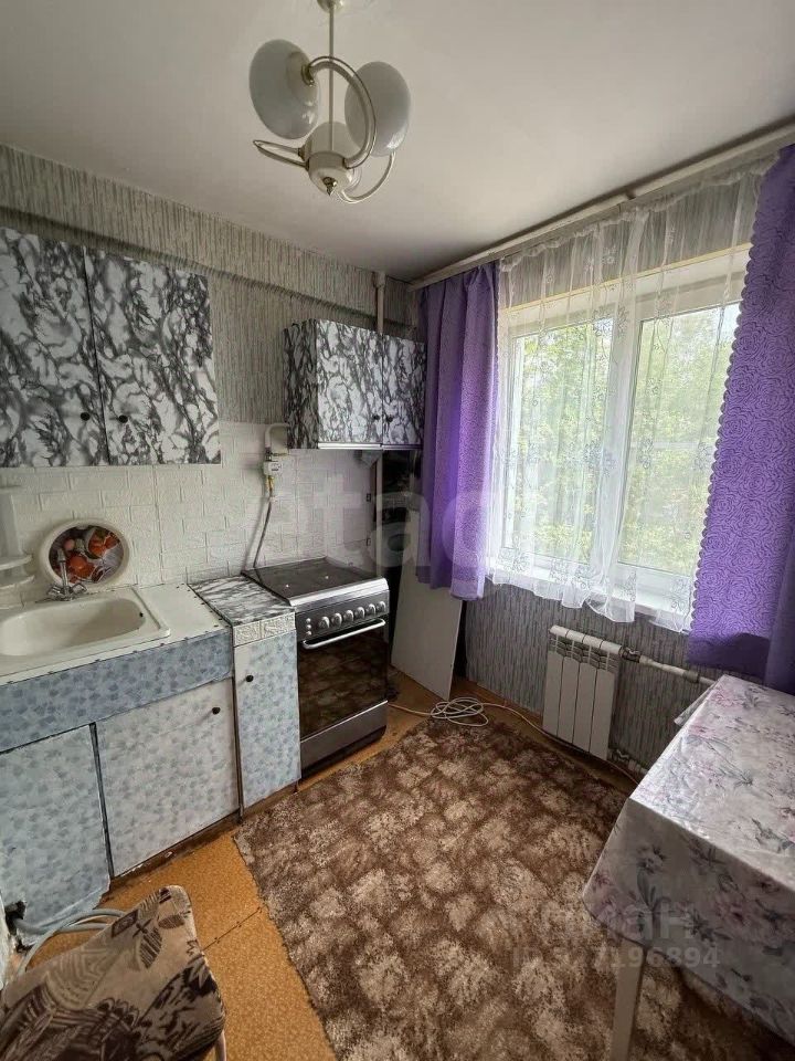 Аренда 2-комн квартиры на вторичном рынке с. Рогачево, улица Мира,  д. 56