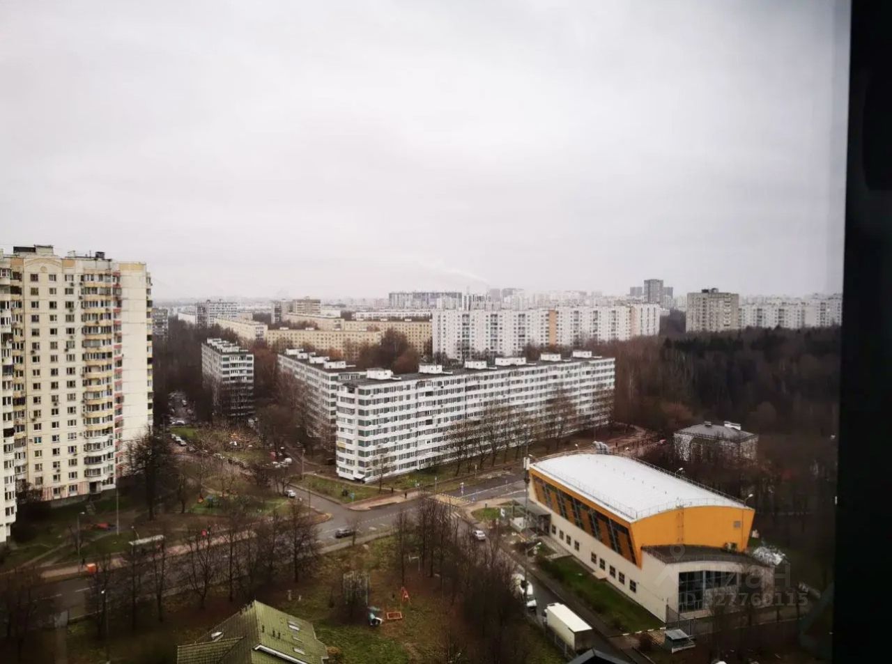 Продажа студии улица Красного Маяка, 26А