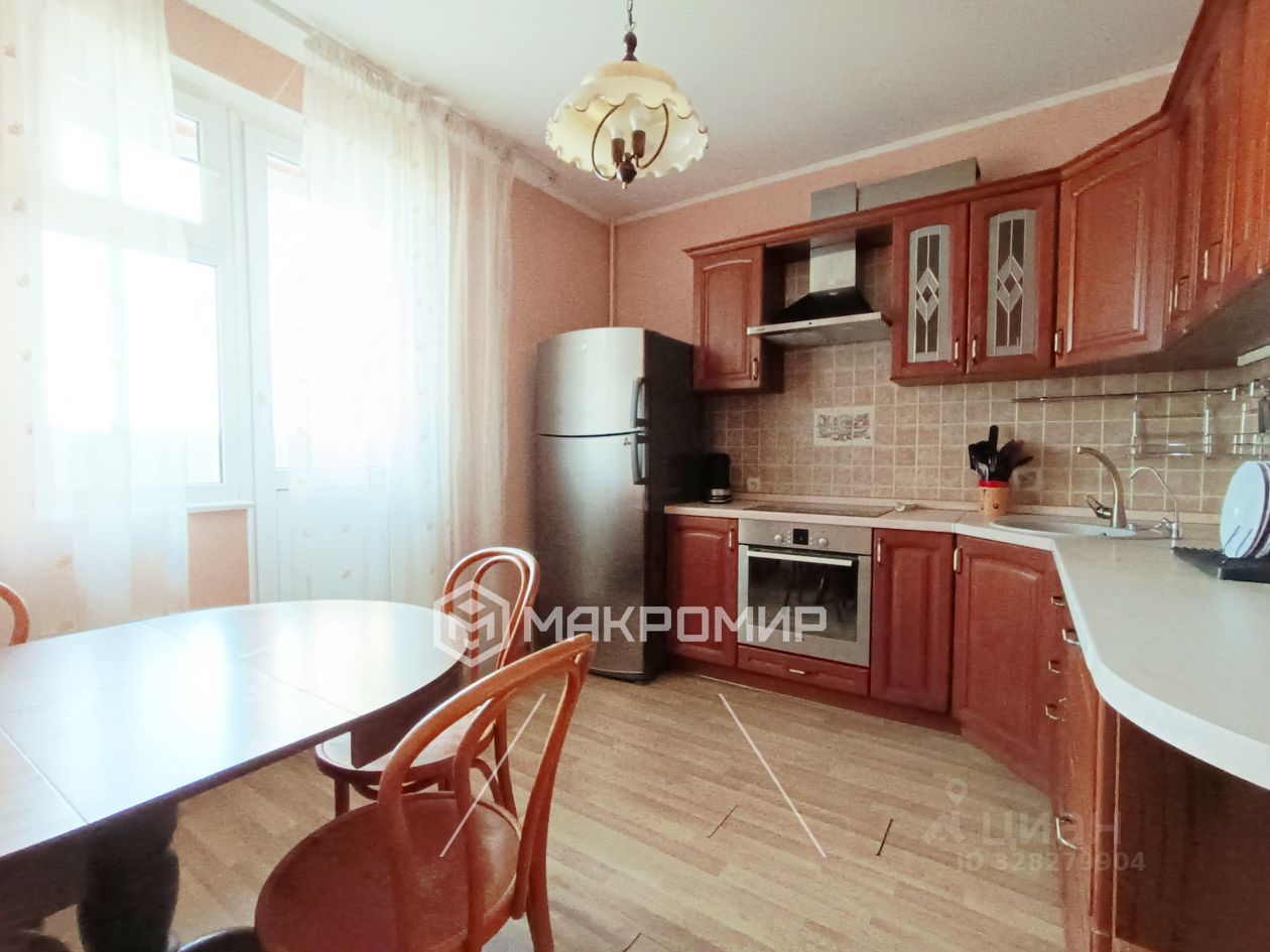 Продажа 3-комн квартиры на вторичном рынке Химки, проезд Молодежный, 6