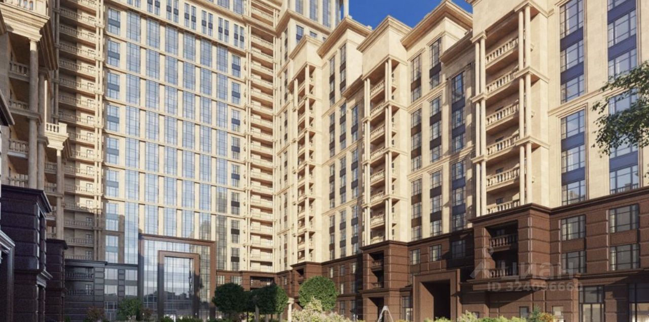 Продажа 4-комн квартиры на вторичном рынке Верхняя улица, 20к1