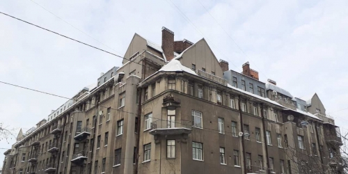 Комната Греческий просп.,  д. 12