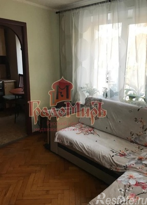 Продажа 1-комн квартиры на вторичном рынке Лобня, Мирная ул,  д. 30