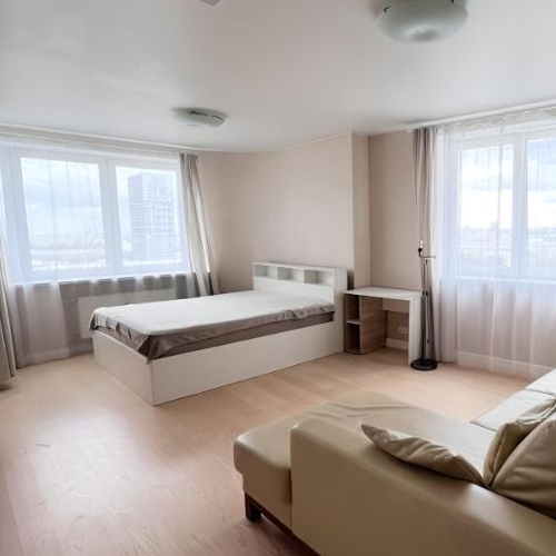 Студия улица Мельникова, 3к6