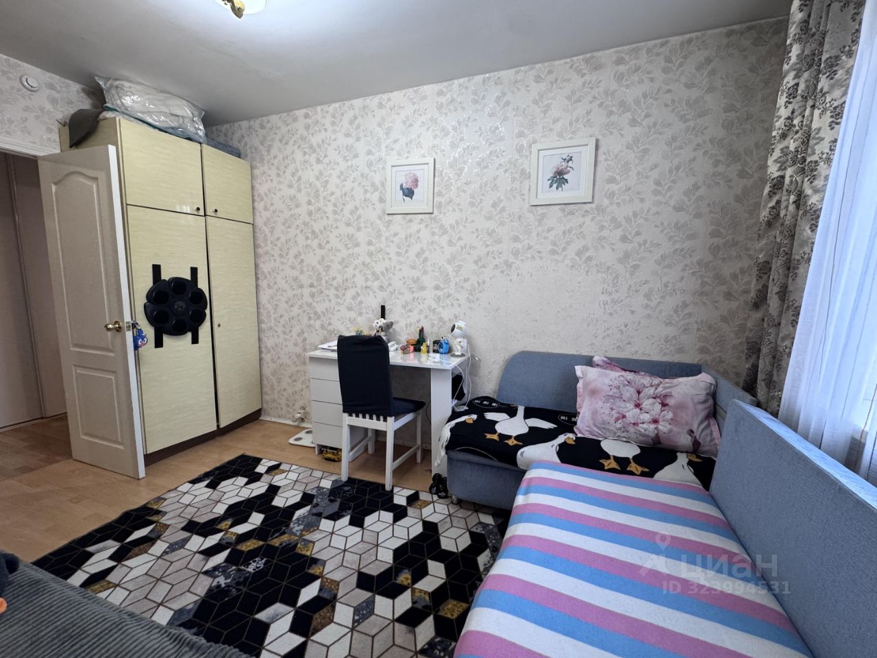 Продажа 2-комн квартиры на вторичном рынке Одинцово, улица Чикина, 4