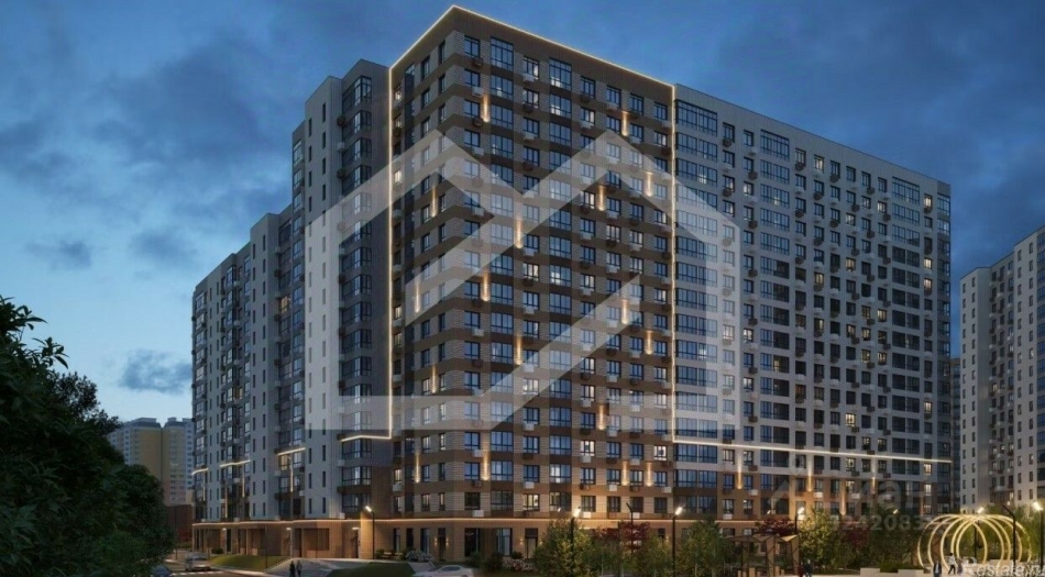 Продажа торгового помещения Новоподрезково, 1-я Сестрорецкая улица,  д. 1