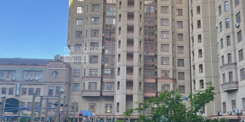 4-комн квартира Щукинская улица,  д. 2