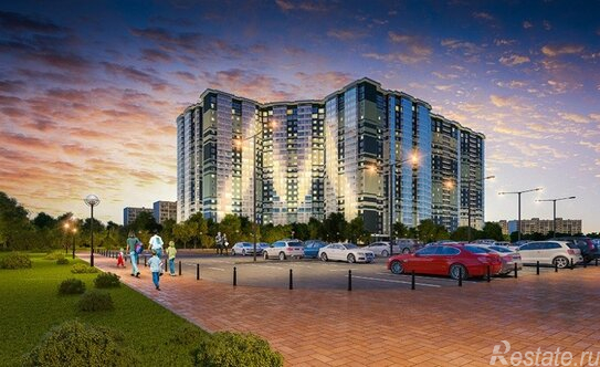 Продажа 2-комн квартиры на вторичном рынке ул Академика Янгеля,  д. 2