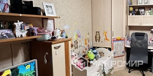 1-комн квартира улица Кулакова, 12К1