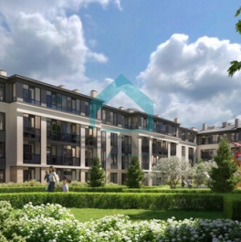 Продажа 1-комн квартиры на вторичном рынке Бориса Шмелева ул,  д. 9 с1