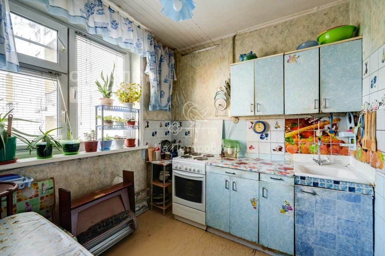 Продажа 3-комн квартиры на вторичном рынке Коломенская улица, 21