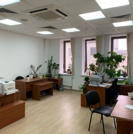 Аренда офиса Красногорск, проектируемый проезд № 6411, д. к1 Аренда офиса Красногорск, проектируемый проезд № 6411, д. к1