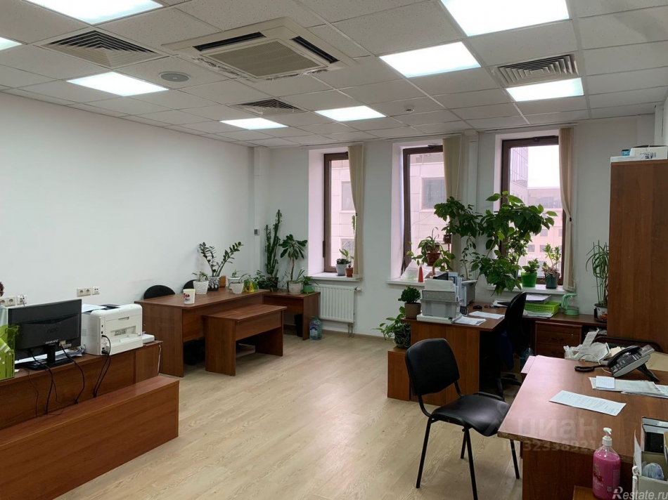 Аренда офиса Красногорск, проектируемый проезд № 6411,  д. к1