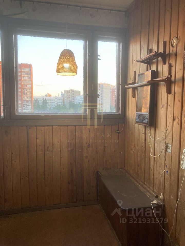 Продажа 2-комн квартиры на вторичном рынке улица Сикейроса, 7К1