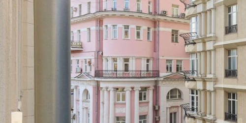 3-комн квартира Малая Бронная улица, 42/14