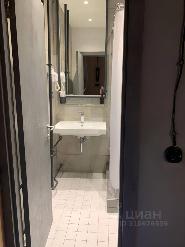 Продажа студии улица Малые Каменщики, 16