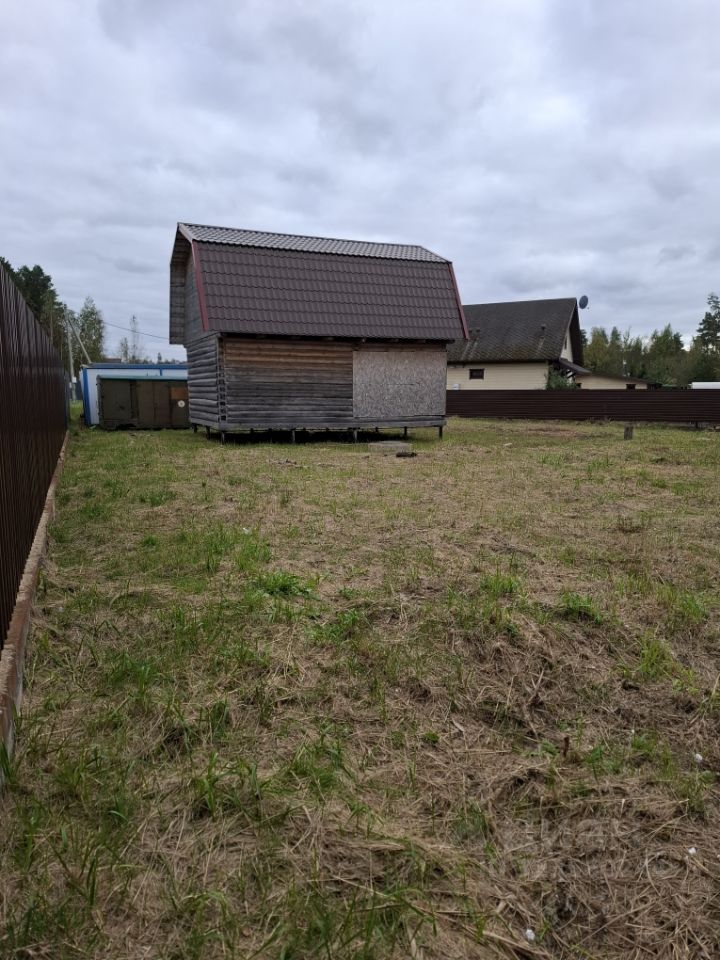 Продажа земли Сосновый Бор, Бастион СНТ, улица Копорская