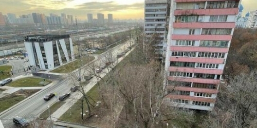2-комн квартира улица Полбина,  д. 62