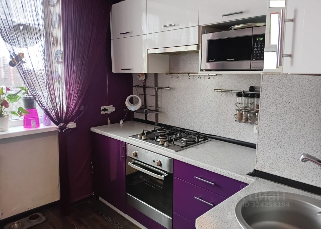 Продажа 2-комн квартиры на вторичном рынке Гражданский проспект, 117К1