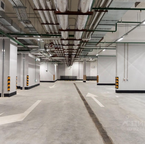 Гараж/парковка 2-я улица Марьиной Рощи,  д. 3