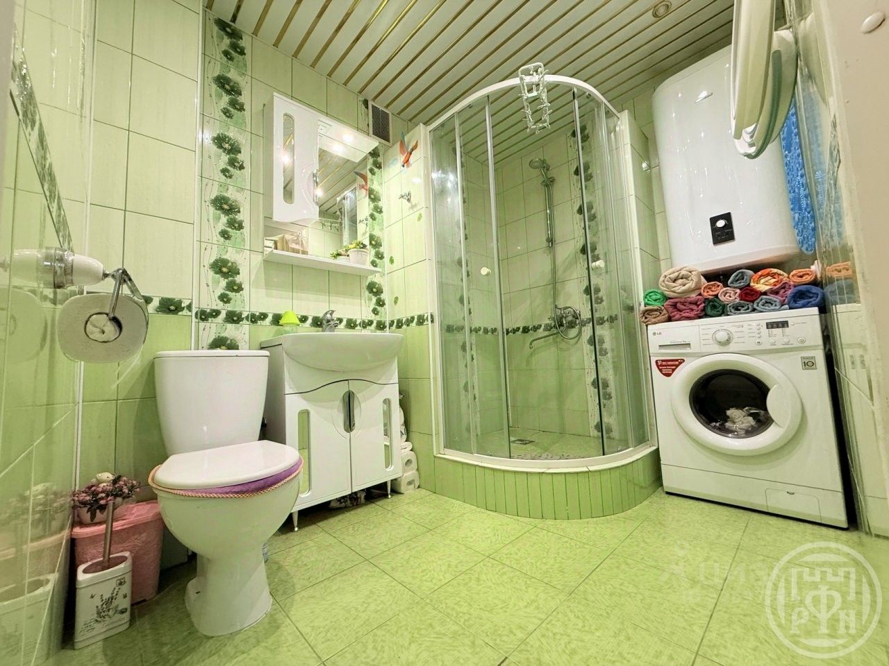 Продажа студии Рощино пгт, улица Тракторная, 8