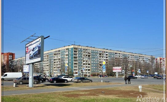 Продажа 2-комн квартиры на вторичном рынке Северный пр-кт,  д. 8,  к. 1