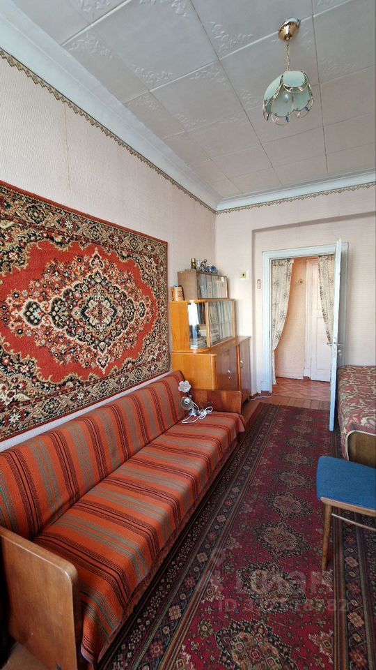 Продажа 3-комн квартиры на вторичном рынке Бокситогорск, Заводская улица, 13/1