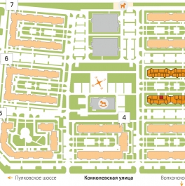 Продажа 1-комн квартиры в новостройке посёлок Шушары, Пушкинский район, Санкт-Петербург Продажа 1-комн квартиры в новостройке посёлок Шушары, Пушкинский район, Санкт-Петербург