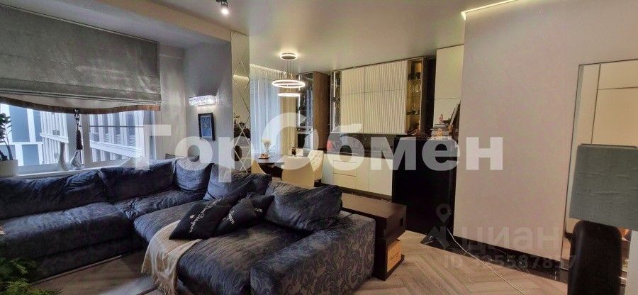 Продажа 1-комн квартиры на вторичном рынке улица Берзарина, 30А