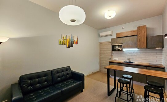 Аренда 1-комн квартиры на вторичном рынке ул Мира,  д. 37