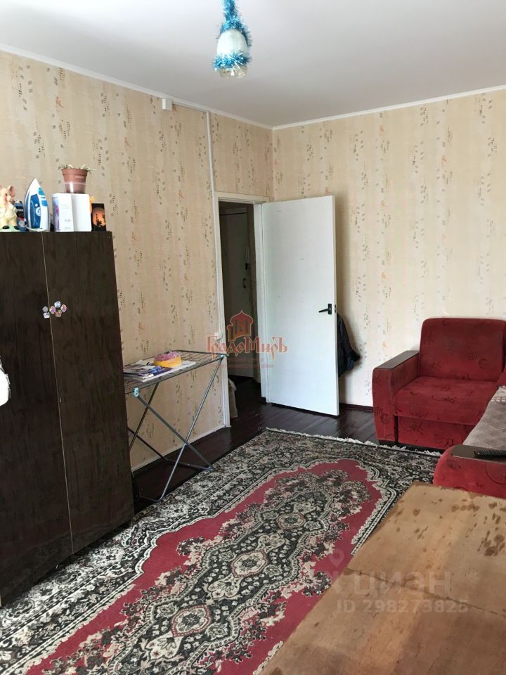Продажа 1-комн квартиры на вторичном рынке Дуброво мкр, пос. Новосиньково, 3