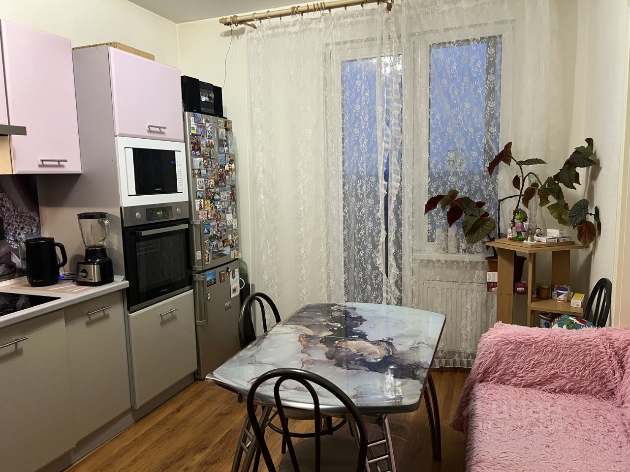 Продажа 3-комн квартиры на вторичном рынке улица Корнея Чуковского, 7к4