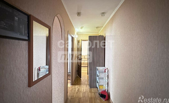 Продажа 3-комн квартиры на вторичном рынке Комсомольский проспект,  д. 19