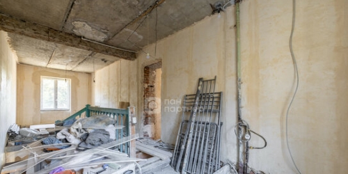 3-комн квартира улица Седова,  д. 40