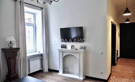 Аренда 3-комн квартиры на вторичном рынке улица Чехова,  д. 8