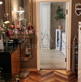 Продажа 3-комн квартиры на вторичном рынке ул Савушкина,  д. 130,  к. 1
